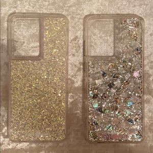 Galaxy S20 Ultra 5G Phone Case Set